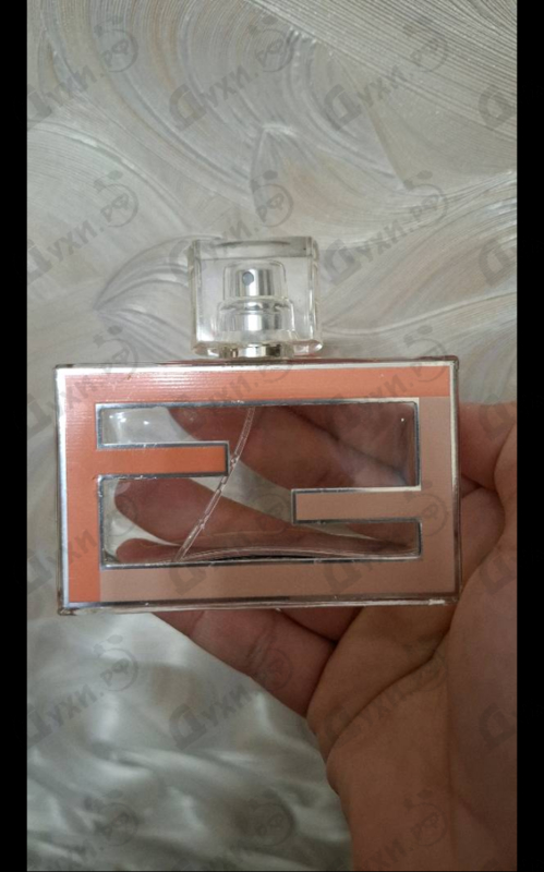 Отзыв Fendi Fan Di Fendi Blossom