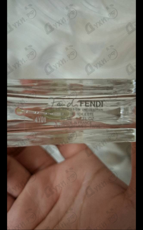 Духи Fan Di Fendi Blossom от Fendi