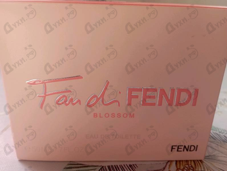 Парфюмерия Fan Di Fendi Blossom от Fendi