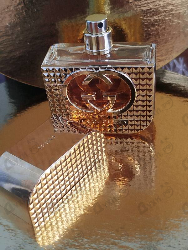 Парфюмерия Guilty Studs от Gucci