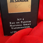 Отзыв Jil Sander Jil Sander No 4