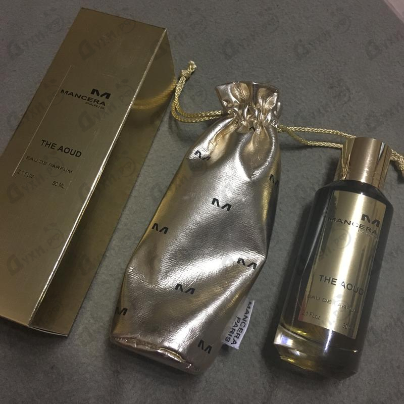 Купить The Aoud от Mancera Отзыв Mancera The Aoud