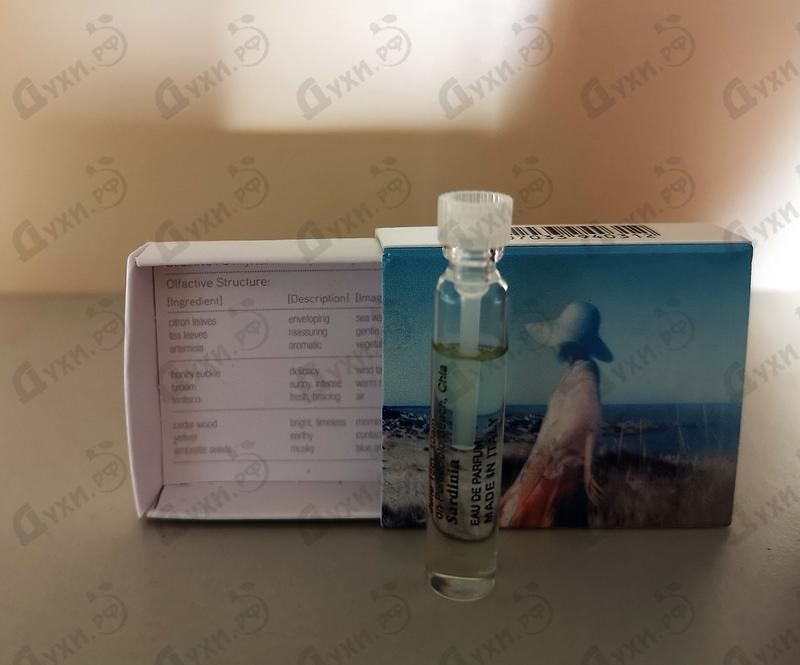 Духи June 15th 10am On Porticciolo Beach Chia - Sardinia от Memento