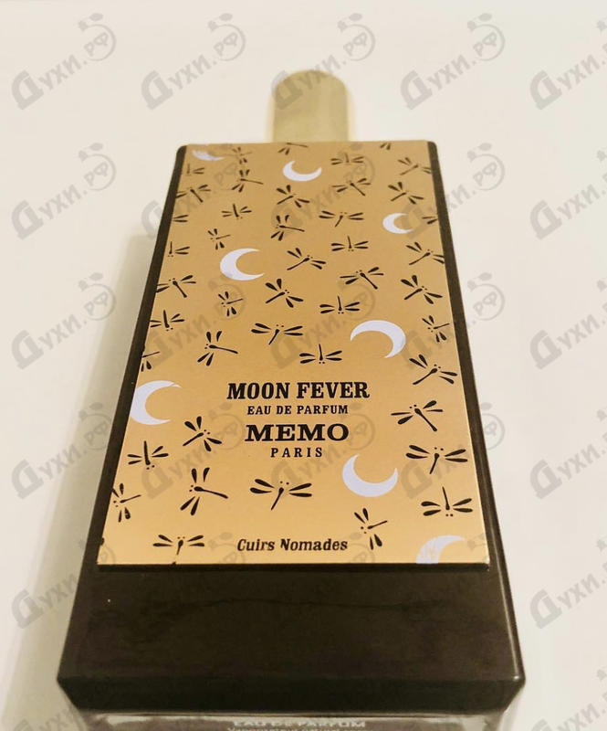 Парфюмерия Moon Fever от Memo