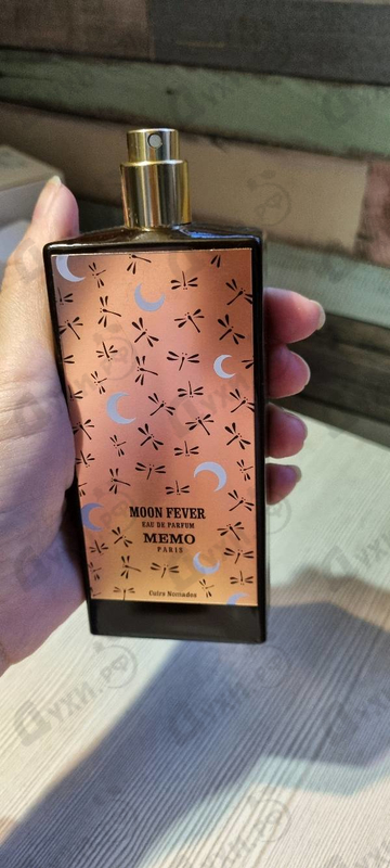 Парфюмерия Moon Fever от Memo