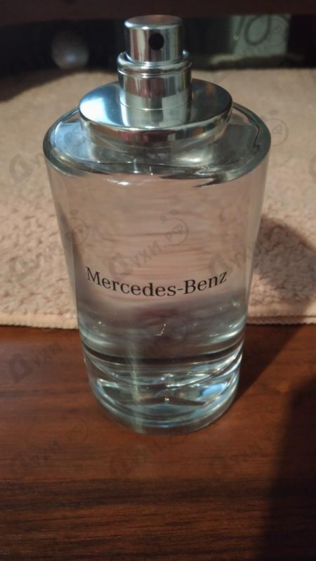 Парфюм Mercedes Benz Mercedes Benz Парфюмерия Mercedes Benz от Mercedes Benz