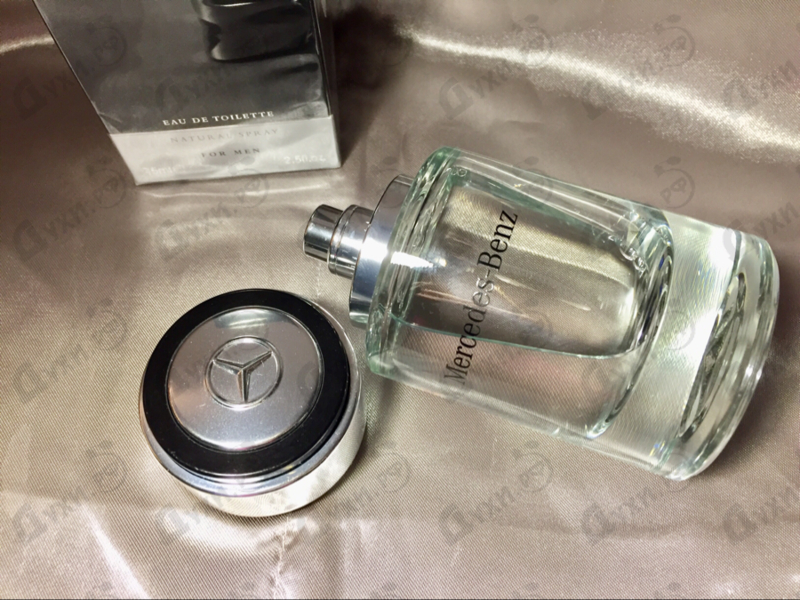 Парфюм Mercedes Benz Mercedes Benz Парфюмерия Mercedes Benz от Mercedes Benz