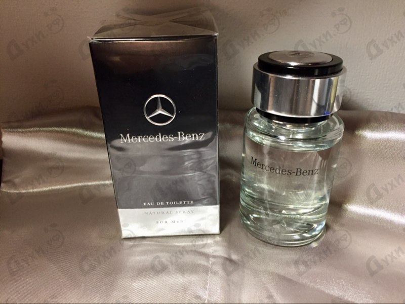 Духи Mercedes Benz от Mercedes Benz
