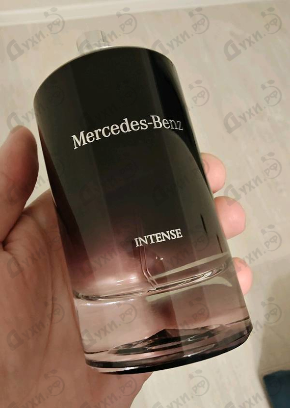 Духи Mercedes Benz Intense от Mercedes Benz