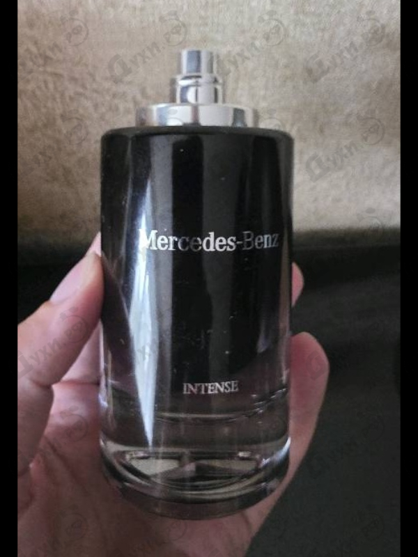 Духи Mercedes Benz Intense от Mercedes Benz