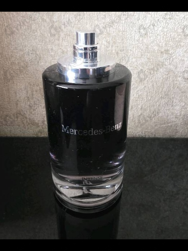 Парфюмерия Mercedes Benz Intense от Mercedes Benz