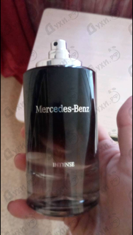 Отзывы Mercedes Benz Mercedes Benz Intense