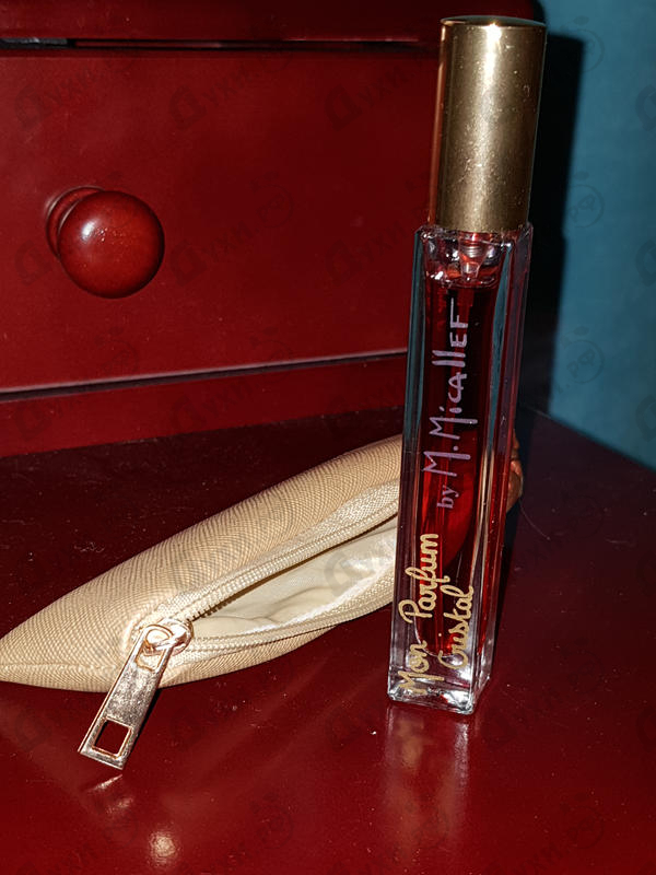 Отзыв Micallef Mon Parfum Cristal