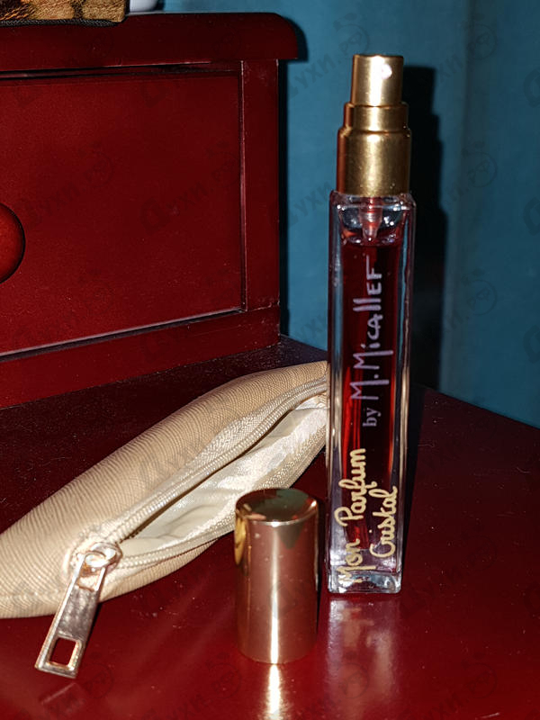 Парфюмерия Mon Parfum Cristal от Micallef