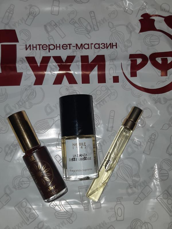 Купить Mon Parfum Cristal от Micallef Отзыв Micallef Mon Parfum Cristal