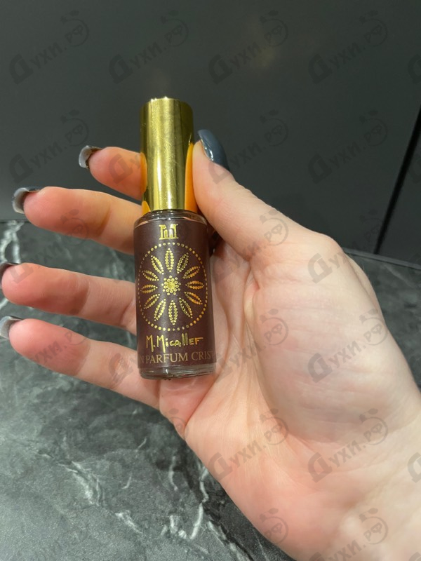 Парфюмерия Micallef Mon Parfum Cristal Купить Mon Parfum Cristal от Micallef