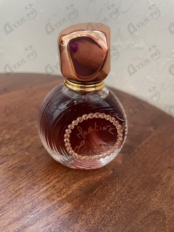 Отзыв Micallef Mon Parfum Cristal