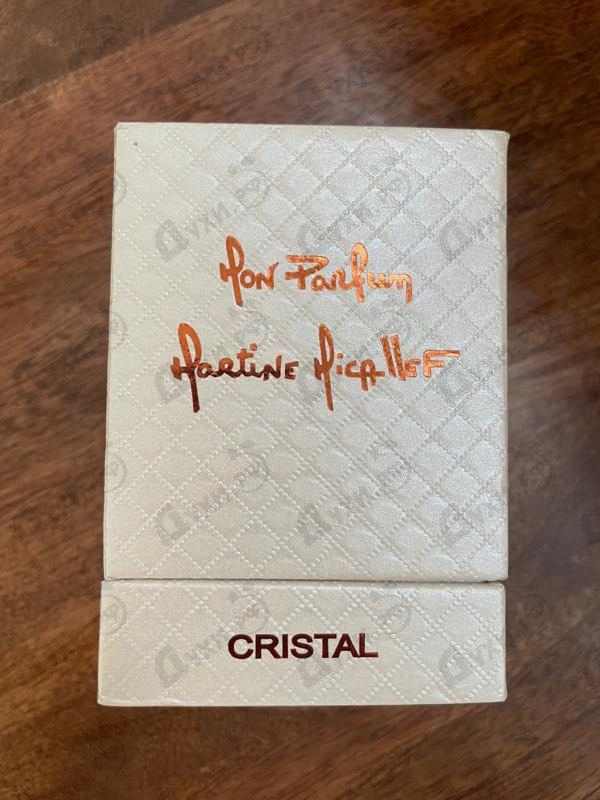 Парфюмерия Mon Parfum Cristal от Micallef Отзыв Micallef Mon Parfum Cristal