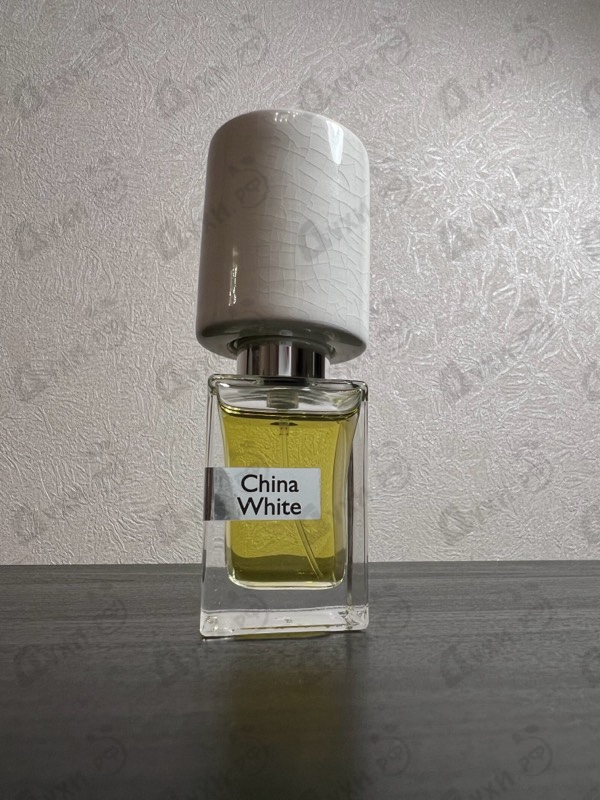 Духи China White от Nasomatto