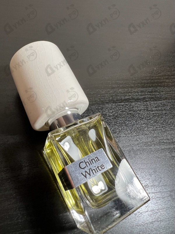 Парфюмерия China White от Nasomatto