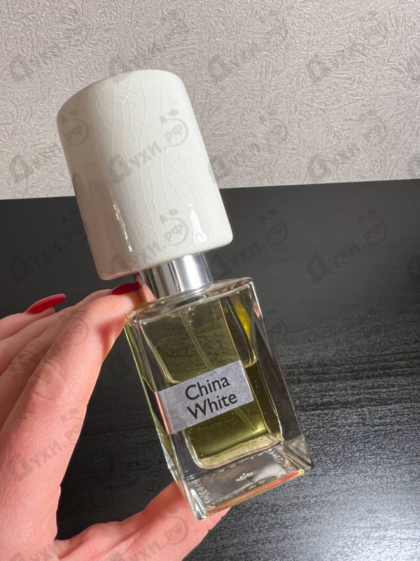 Духи China White от Nasomatto