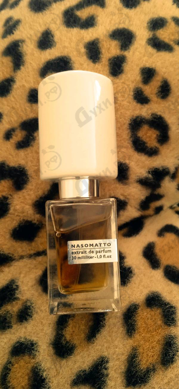 Парфюмерия Nasomatto China White Духи China White от Nasomatto