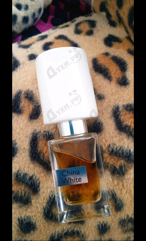 Купить China White от Nasomatto Парфюмерия Nasomatto China White