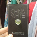 Духи China White от Nasomatto