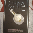Отзыв Nasomatto China White