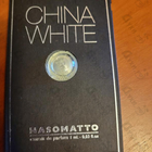 Отзыв Nasomatto China White