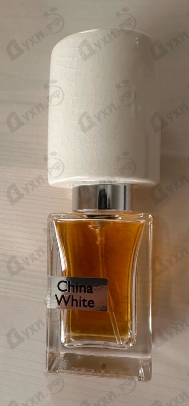 Парфюмерия China White от Nasomatto