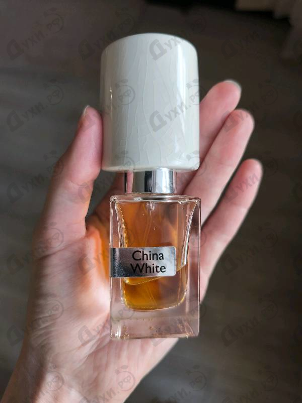 Парфюмерия China White от Nasomatto