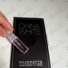 Отзыв Nasomatto China White