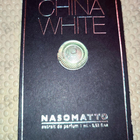 Духи China White от Nasomatto