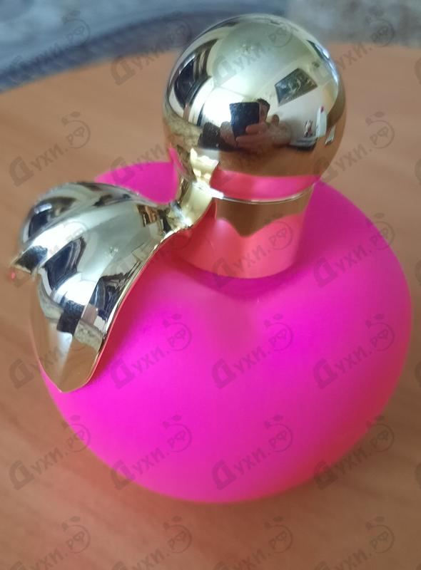 Купить La Tentation De Nina от Nina Ricci Отзывы Nina Ricci La Tentation De Nina