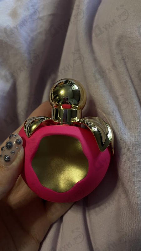 Духи Nina Ricci La Tentation De Nina Парфюмерия La Tentation De Nina от Nina Ricci