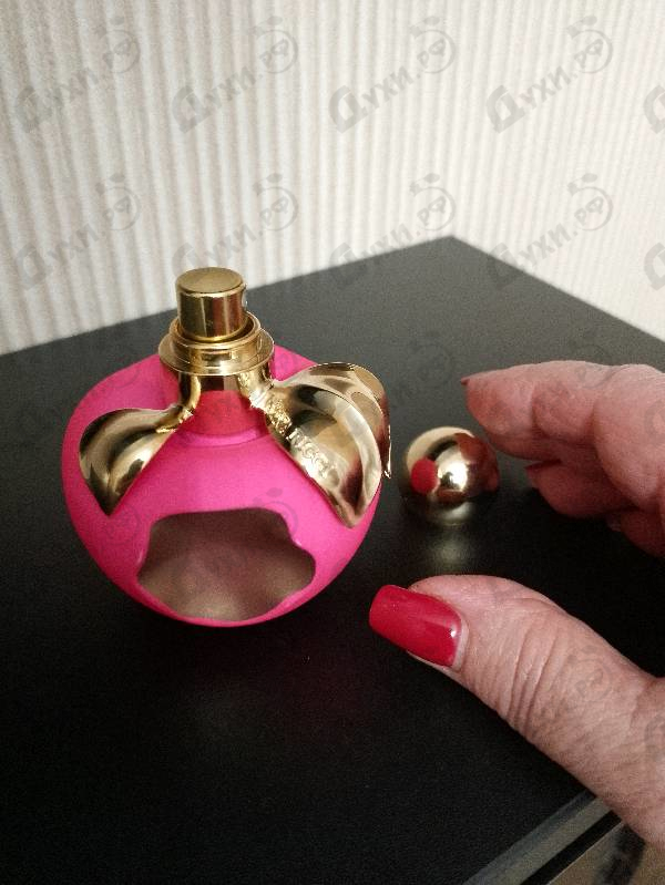 Парфюмерия La Tentation De Nina от Nina Ricci