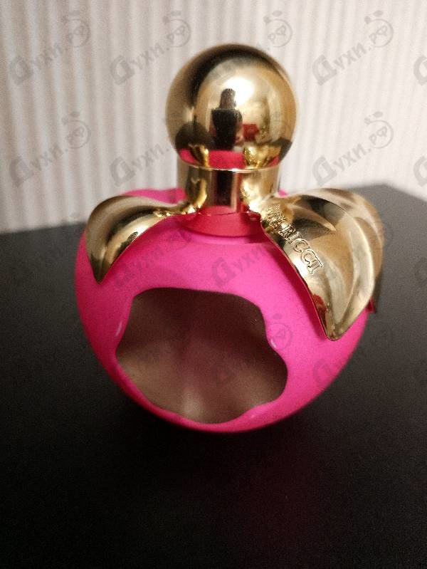 Отзывы Nina Ricci La Tentation De Nina