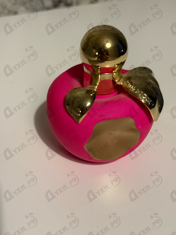 Купить La Tentation De Nina от Nina Ricci