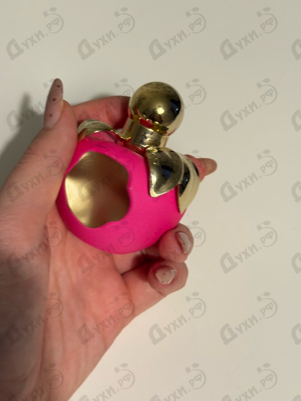 Купить La Tentation De Nina от Nina Ricci