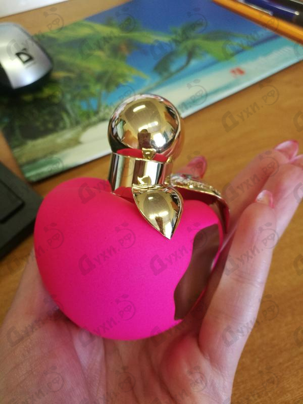 Купить La Tentation De Nina от Nina Ricci Отзыв Nina Ricci La Tentation De Nina