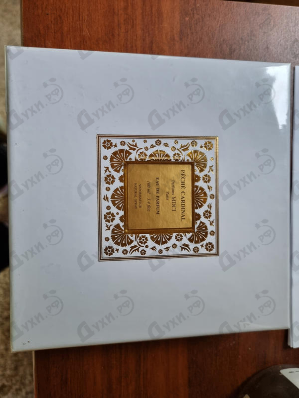 Купить Peche Cardinal от Mdci Parfums