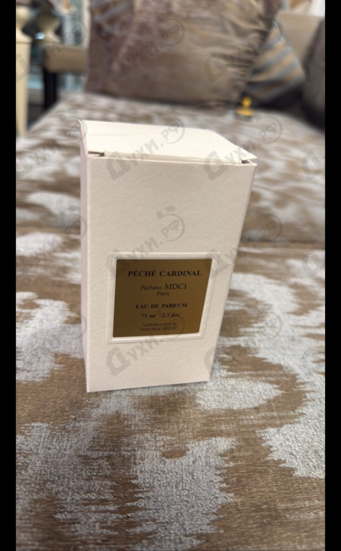 Купить Peche Cardinal от Mdci Parfums
