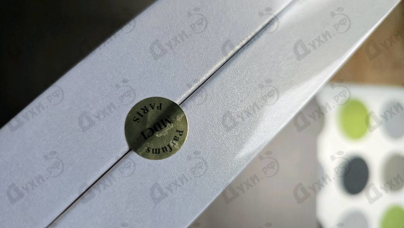 Духи Peche Cardinal от Mdci Parfums