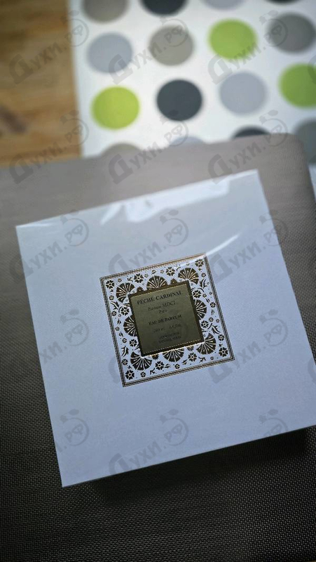 Купить Peche Cardinal от Mdci Parfums