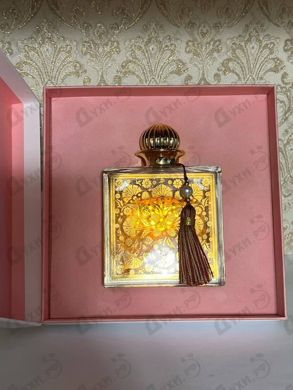 Духи Peche Cardinal от Mdci Parfums