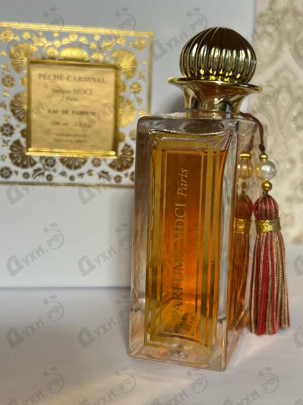 Отзывы Mdci Parfums Peche Cardinal