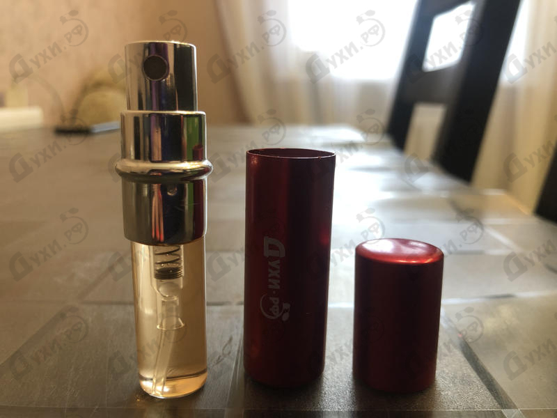 Духи Peche Cardinal от Mdci Parfums