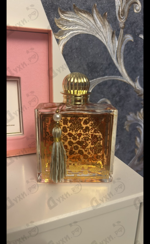 Духи Peche Cardinal от Mdci Parfums