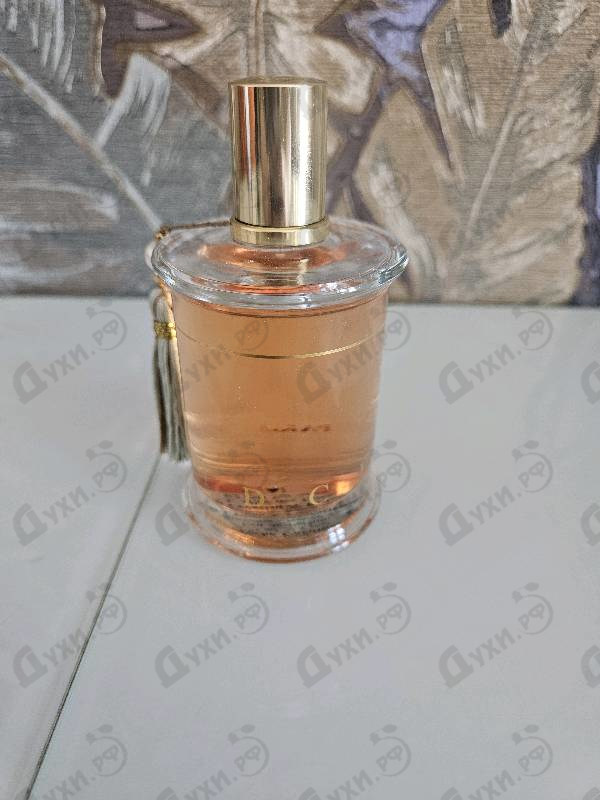 Духи Peche Cardinal от Mdci Parfums